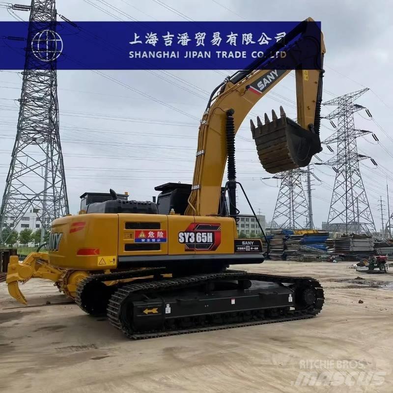 Sany sy 365 Raupenbagger