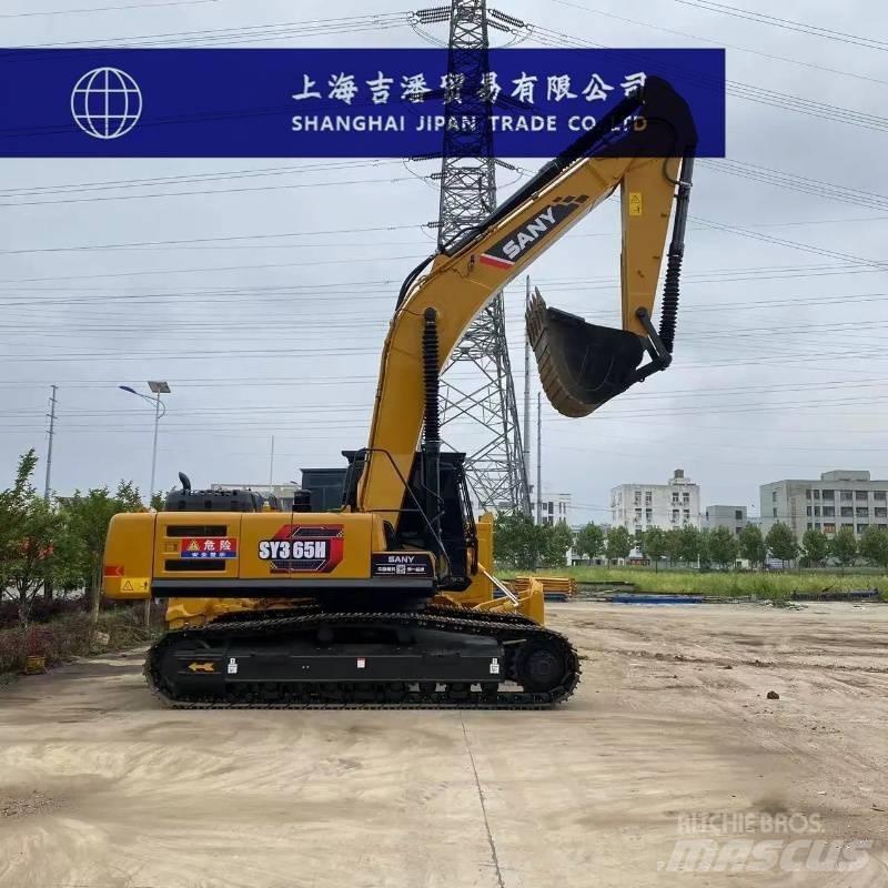 Sany sy 365 Raupenbagger