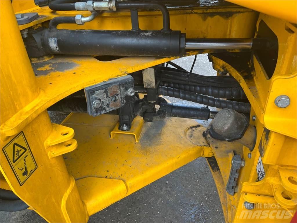 JCB 411 T4 Sonstige Baumaschinen