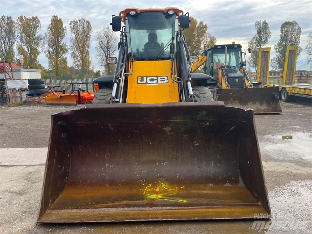 JCB 411 T4 Sonstige Baumaschinen