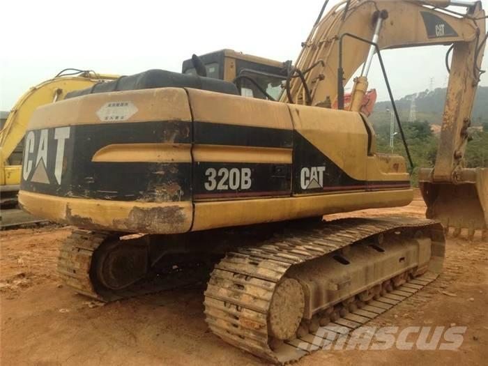 CAT 320 B Raupenbagger