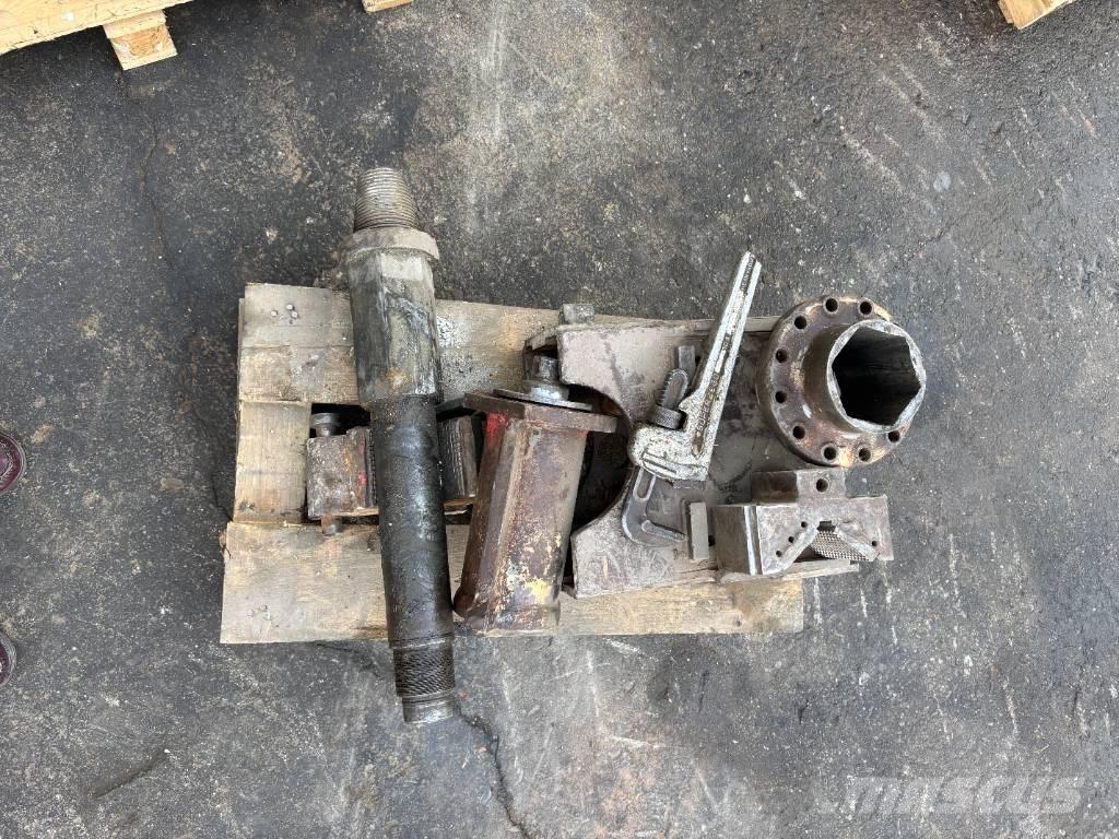 Casagrande C3 Oberflächenbohrgeräte