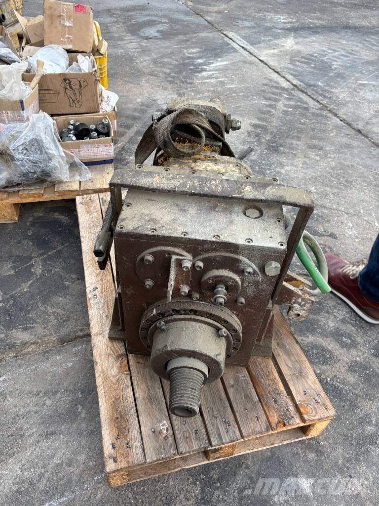 Casagrande C3 Oberflächenbohrgeräte