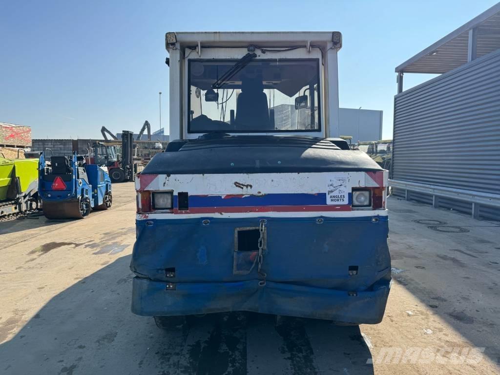 CAT RS-300B Gummiradwalzen