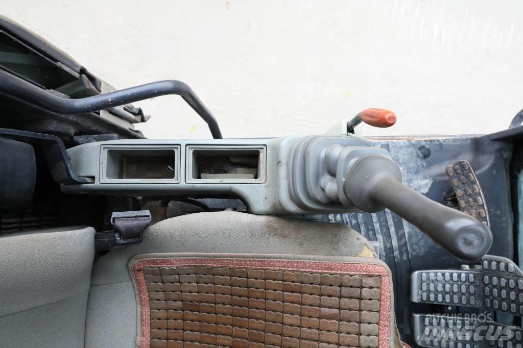 Hitachi ZX 200-5 G Raupenbagger