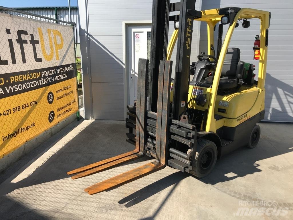 Kaup 1.5T409-2 Streuer