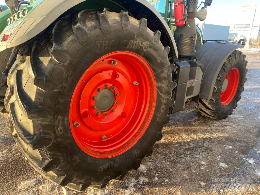 Fendt 724 Traktoren