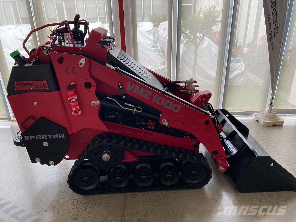  Vmeng VM1000 PRO Kompaktlader