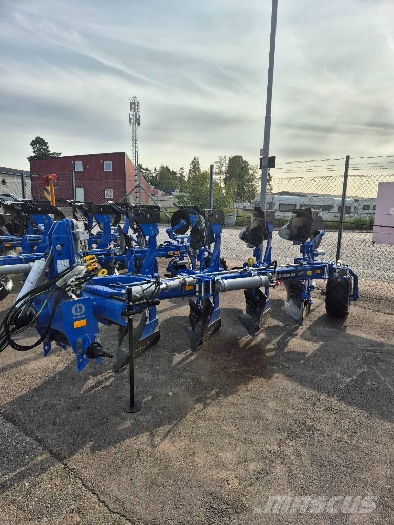 Överum CX4975 ny! Wendepflüge