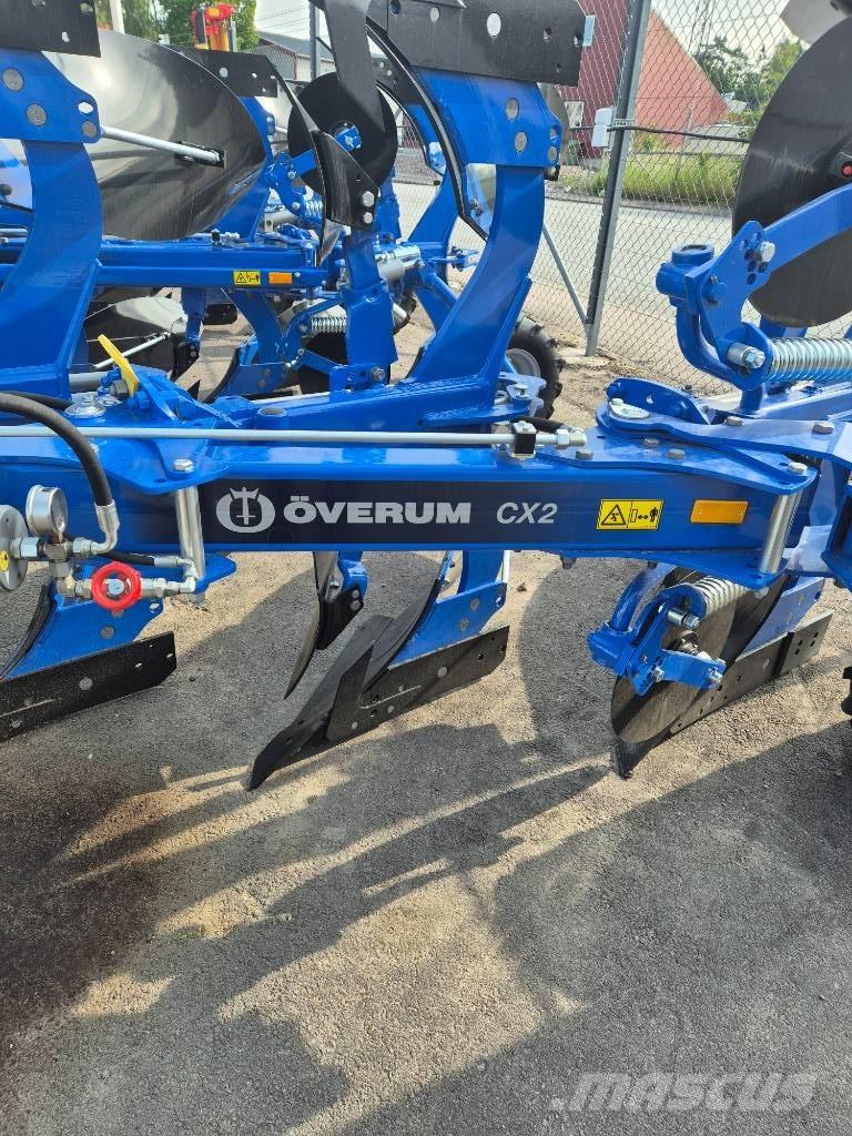 Överum CX4975 ny! Wendepflüge