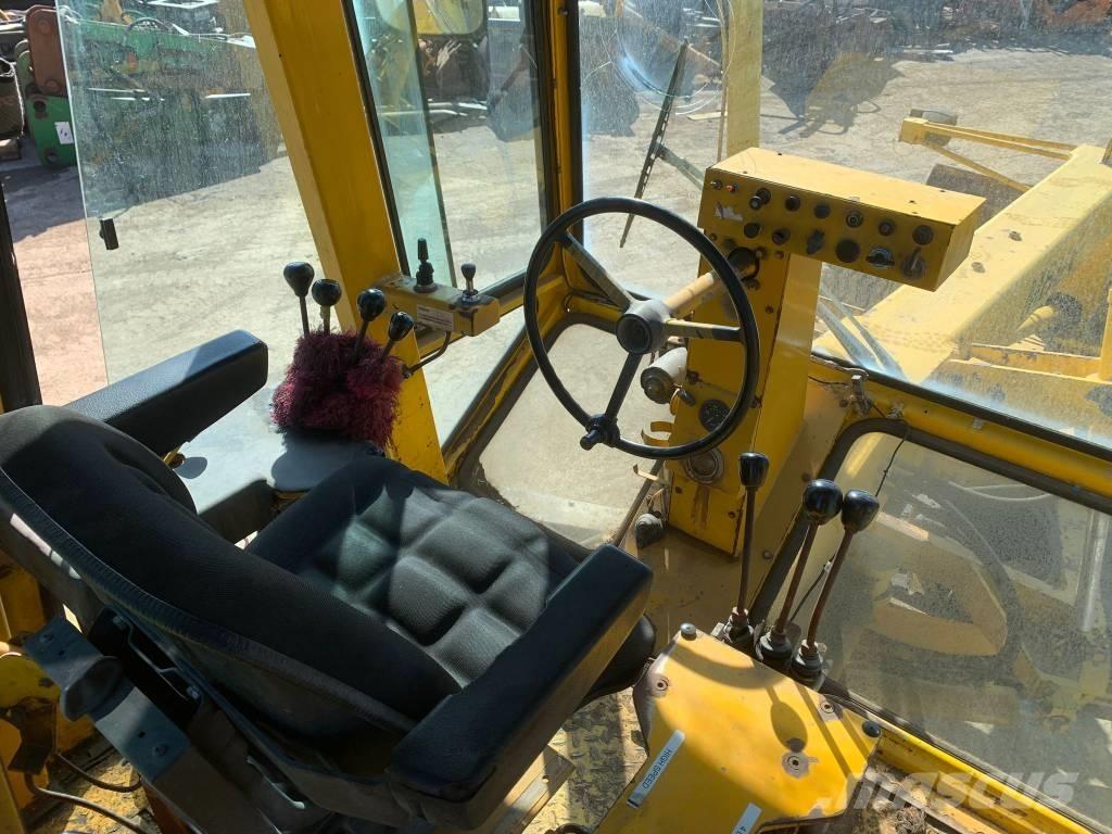 MBU G130A Grader