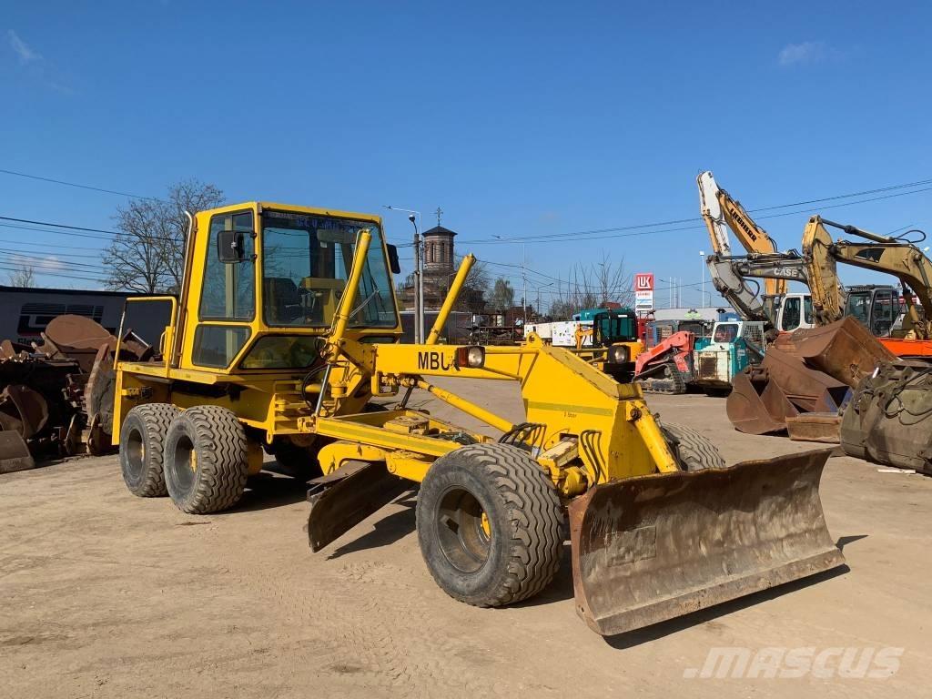 MBU G130A Grader