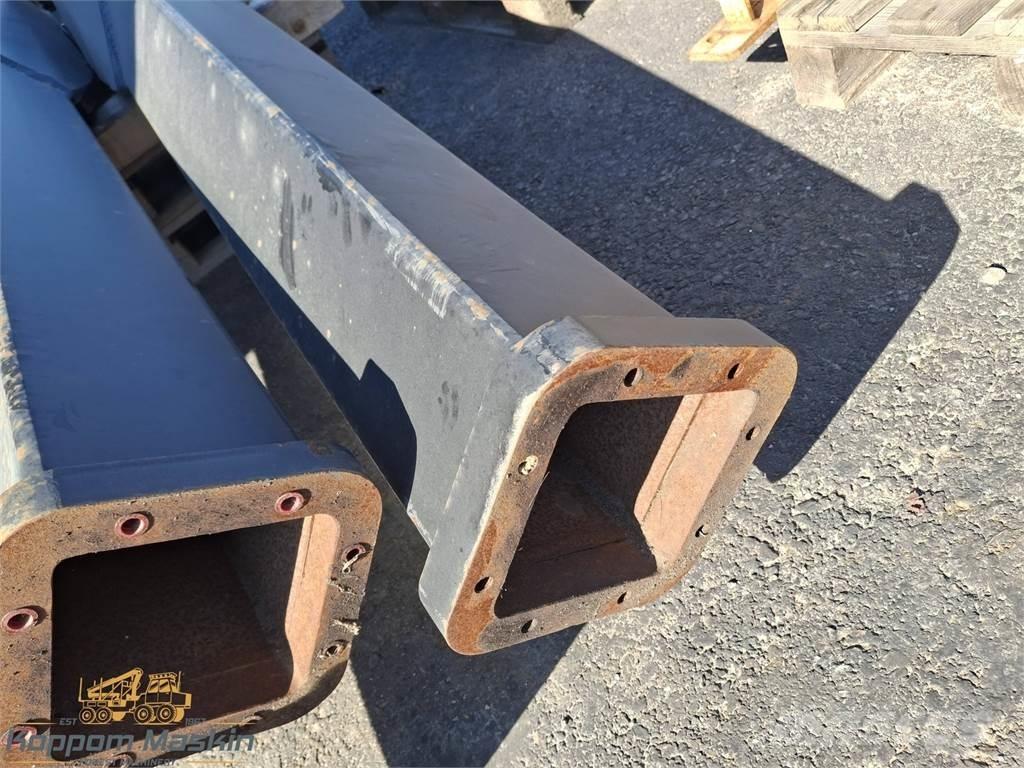 Rottne Rk 200 Erntekrane
