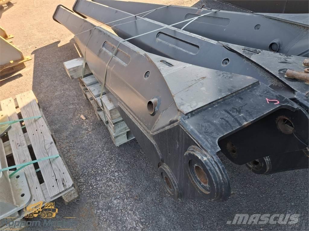 Rottne Rk 200 Erntekrane