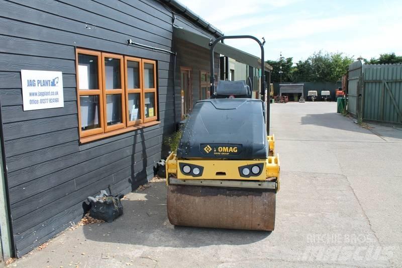 Bomag BW 120 AD-5 Tandemwalzen
