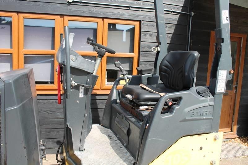 Bomag BW 120 AD-5 Tandemwalzen