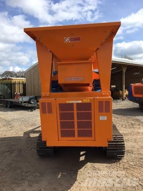 Guidetti C11 Pulverisierer