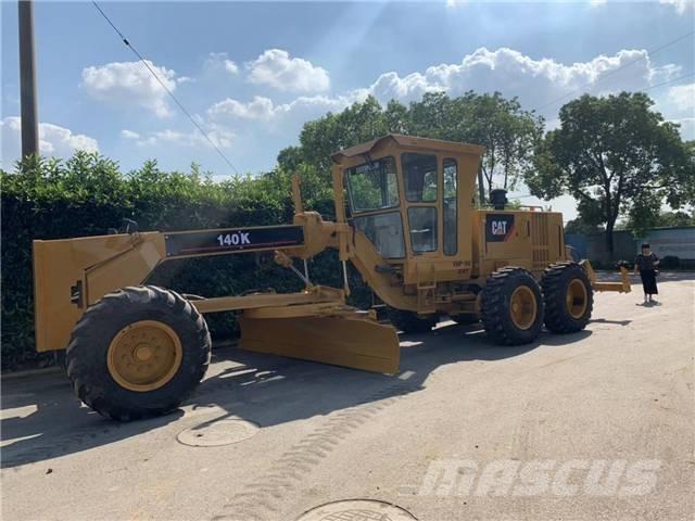 CAT 140K Grader