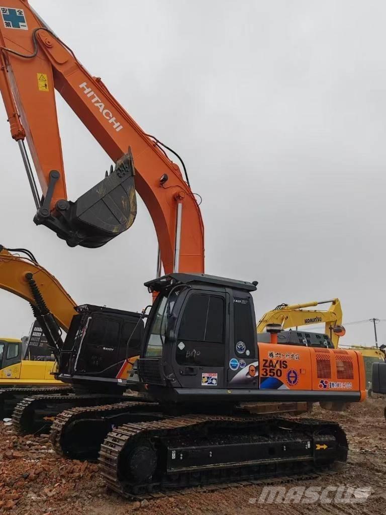 Hitachi 350H-3G Raupenbagger