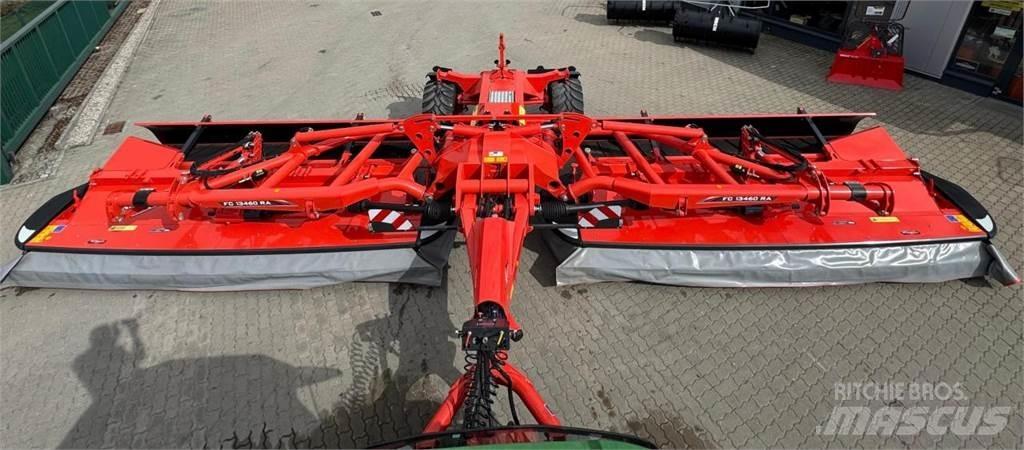 Kuhn FC 13460 D-RA Mäher