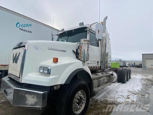 Western Star 4900SB Sattelzugmaschinen