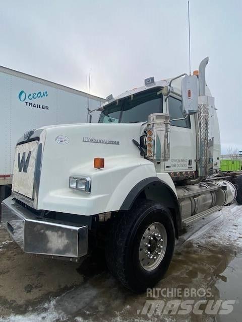 Western Star 4900SB Sattelzugmaschinen