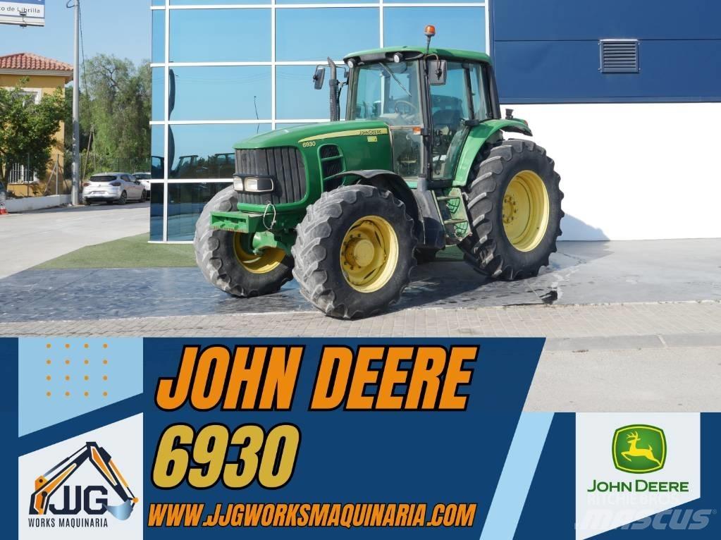 John Deere 6930 Traktoren