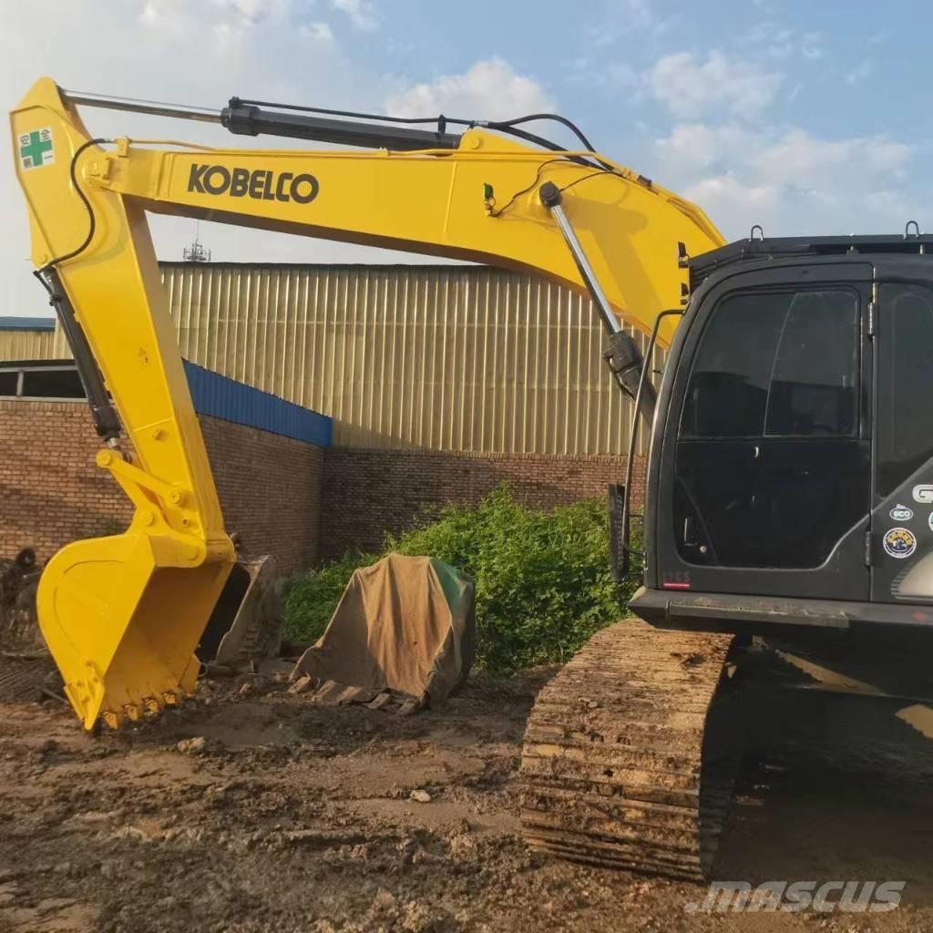 Kobelco SK 200 D Raupenbagger