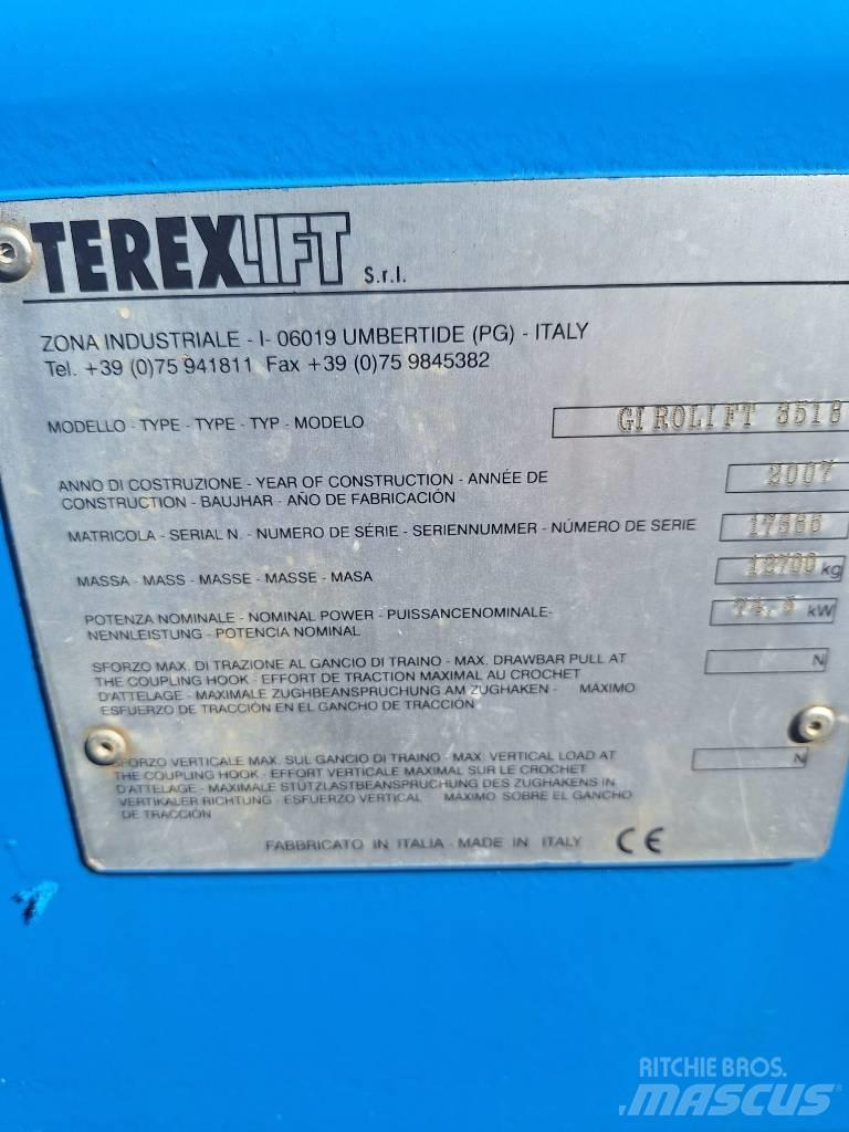 Genie GTH 3518 R Teleskoplader