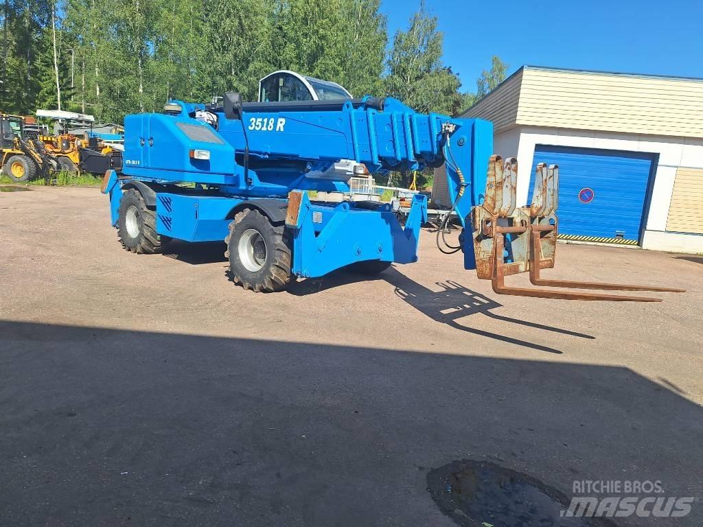 Genie GTH 3518 R Teleskoplader