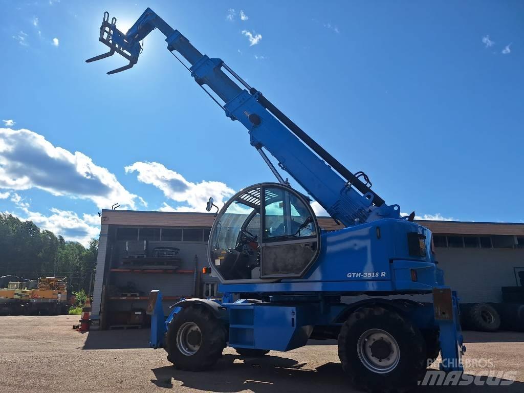 Genie GTH 3518 R Teleskoplader