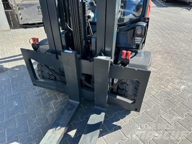 Linde E35L Elektro Stapler