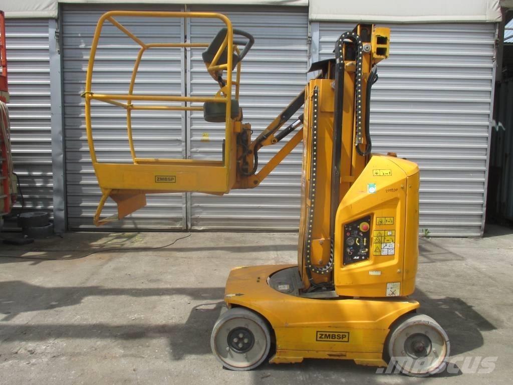 JLG Toucan 8 E Personenaufzüge