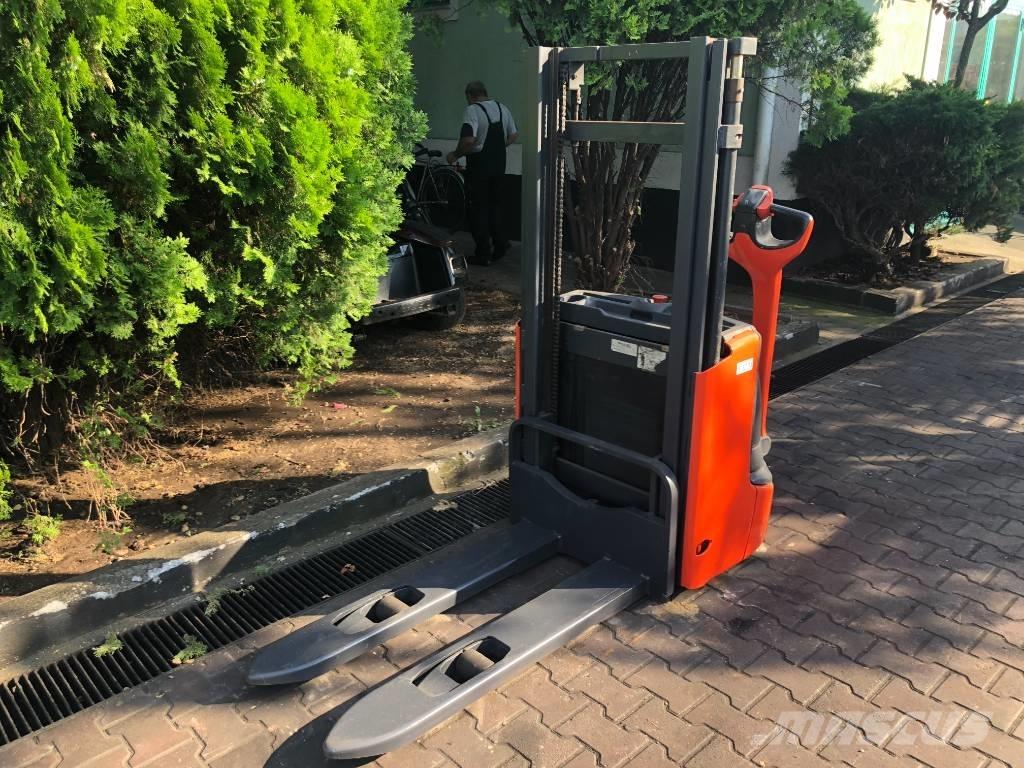 Linde L 10 B V-3234 Deichselstapler