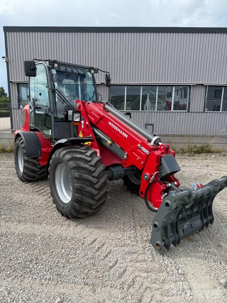 Weidemann 5080T Teleskop-Radlader