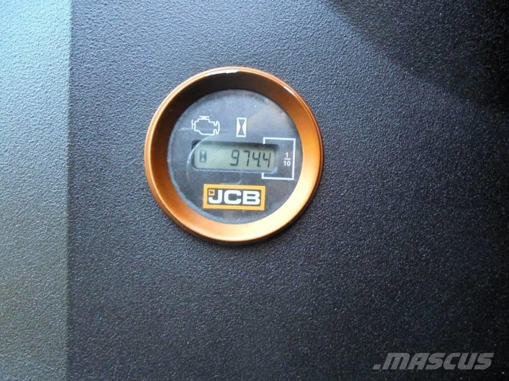 JCB 19 C-1 Minibagger < 7t