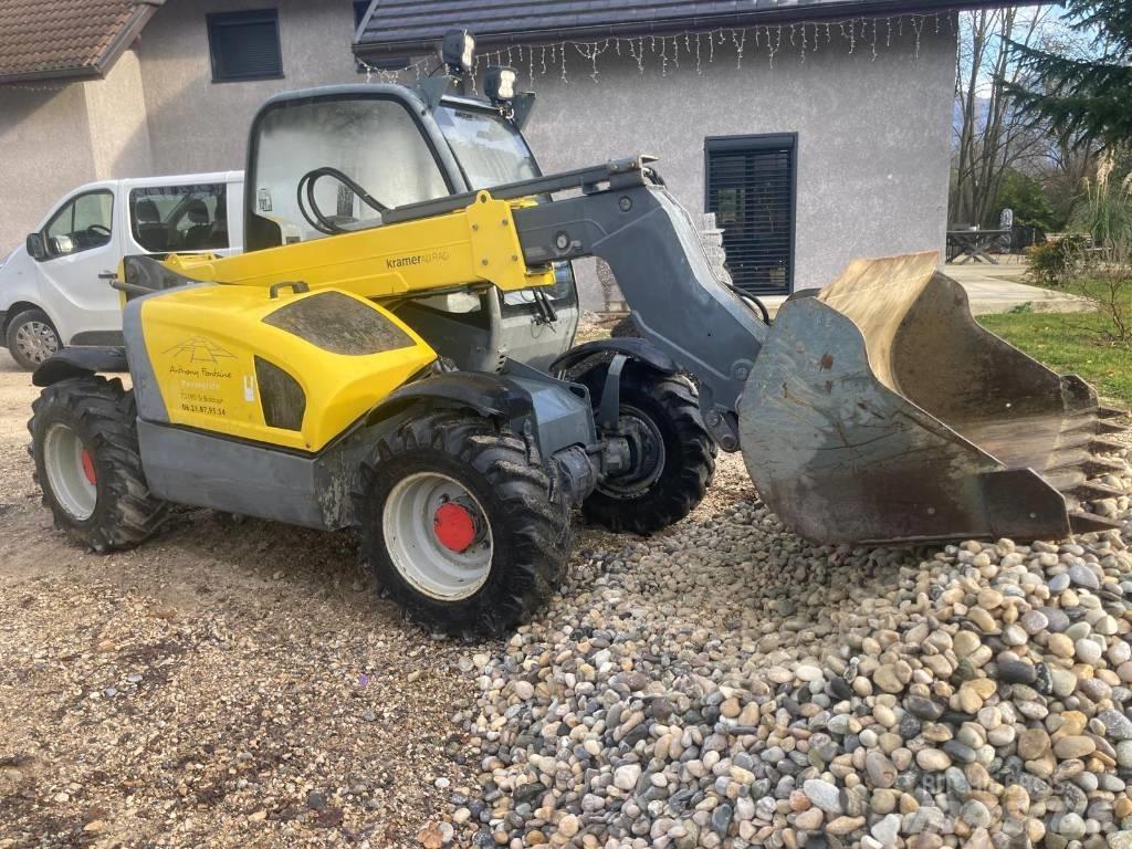 Kramer 1245 Teleskoplader