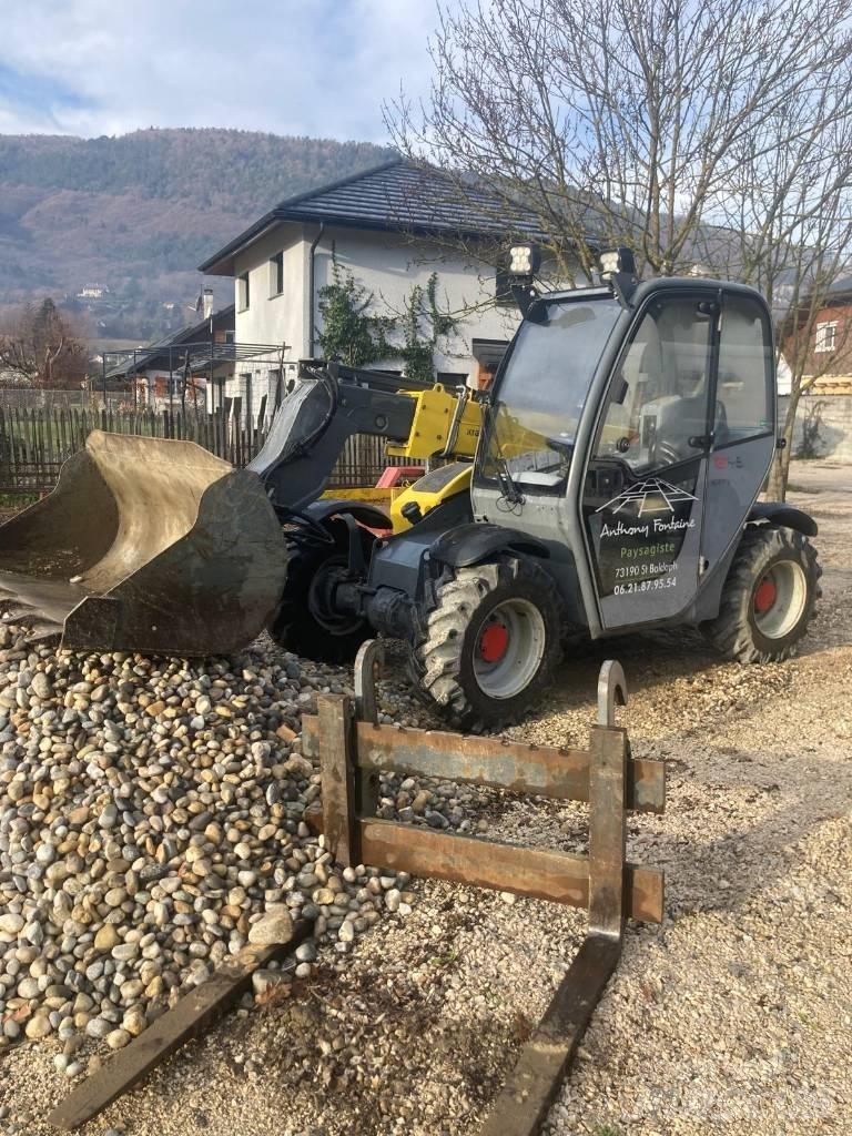 Kramer 1245 Teleskoplader