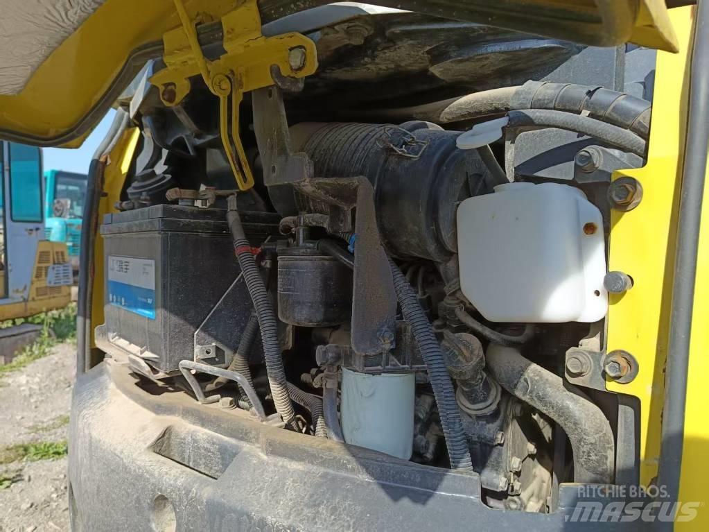Yanmar Vio 35 Minibagger < 7t
