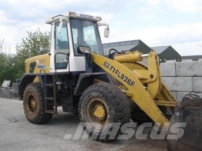 Foton FL 936-F Radlader
