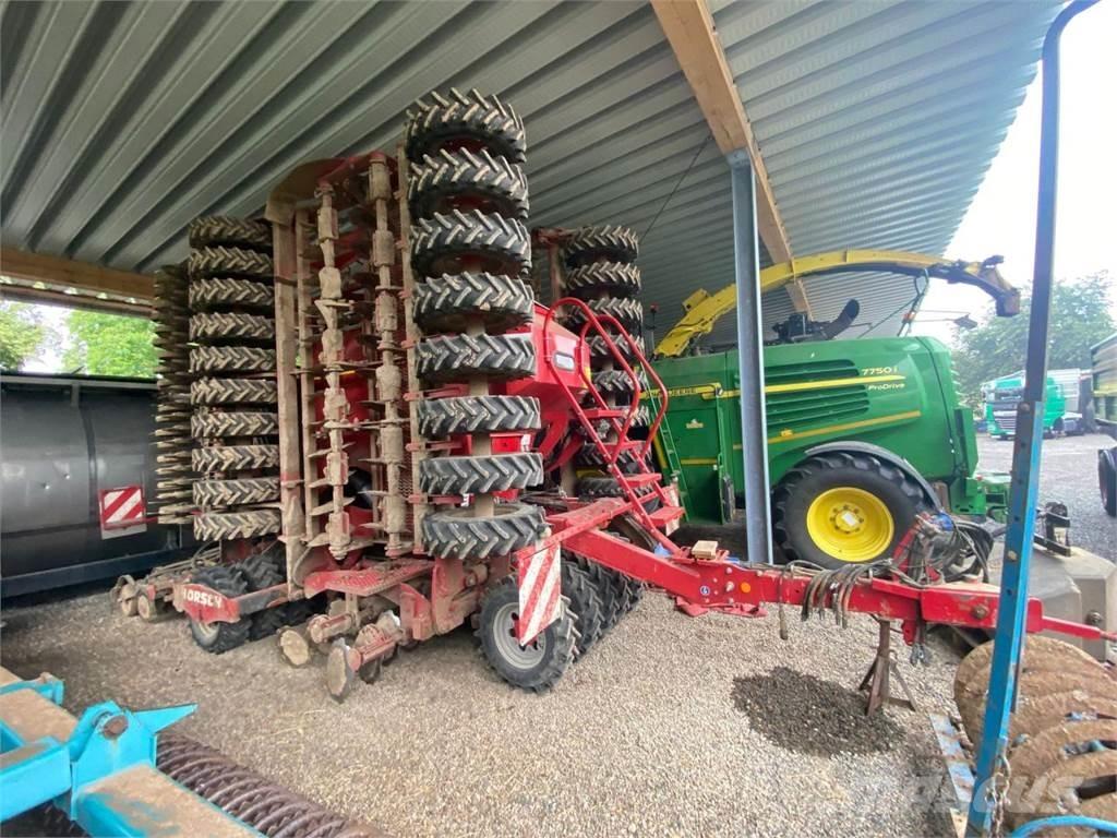 Horsch Pronto 9 DC Drillmaschinen