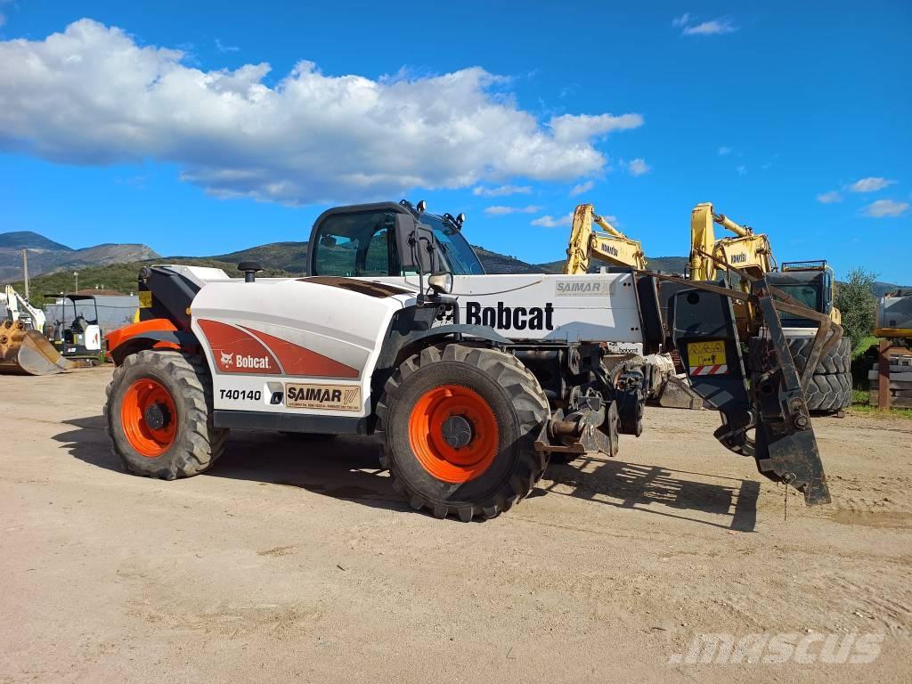 Bobcat T 40.140 Teleskoplader