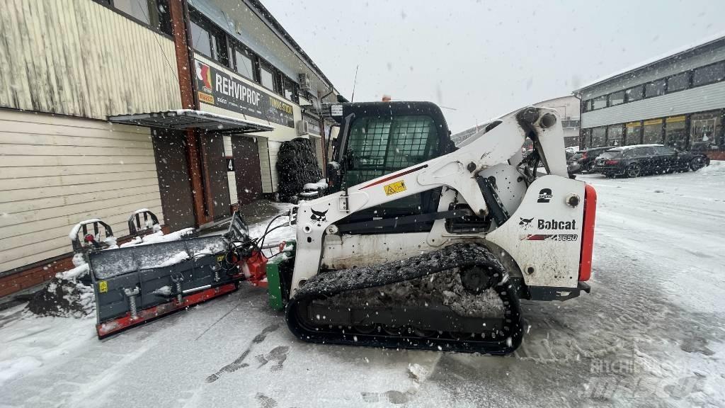 Bobcat T650 Kompaktlader