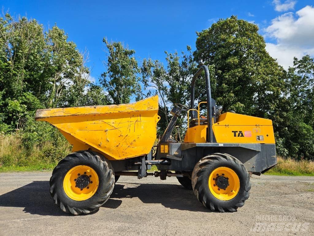 Terex TA 6 Minidumper