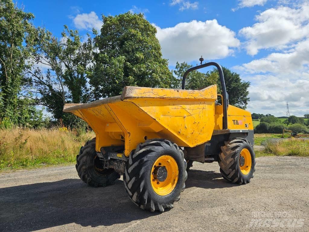 Terex TA 6 Minidumper
