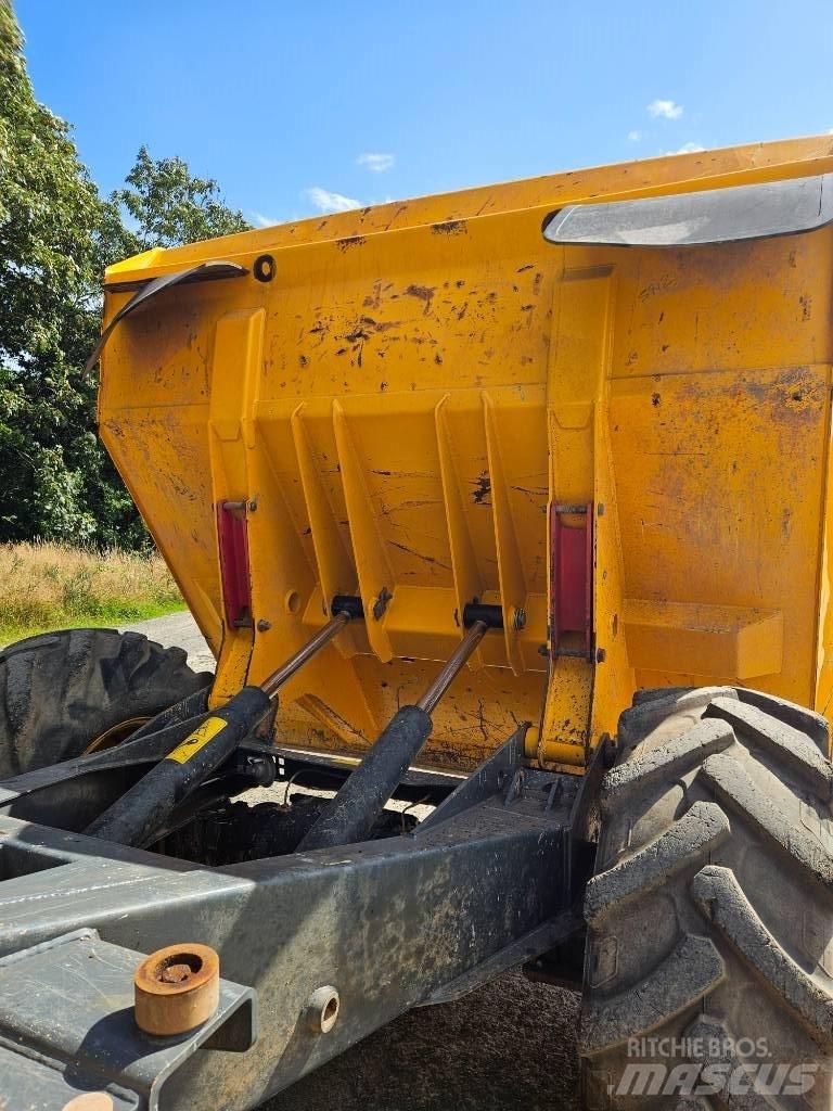 Terex TA 6 Minidumper
