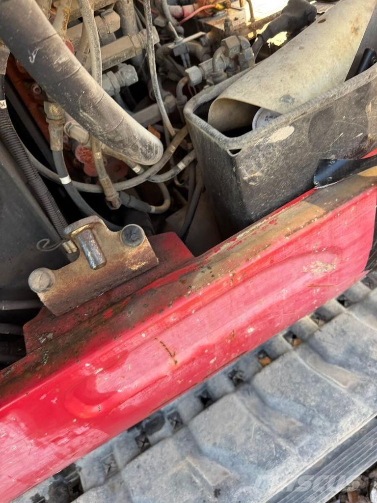 Takeuchi TB260 Minibagger < 7t