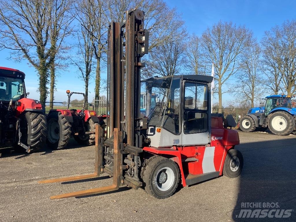 Kalmar DCE 70-6 HE Diesel Stapler