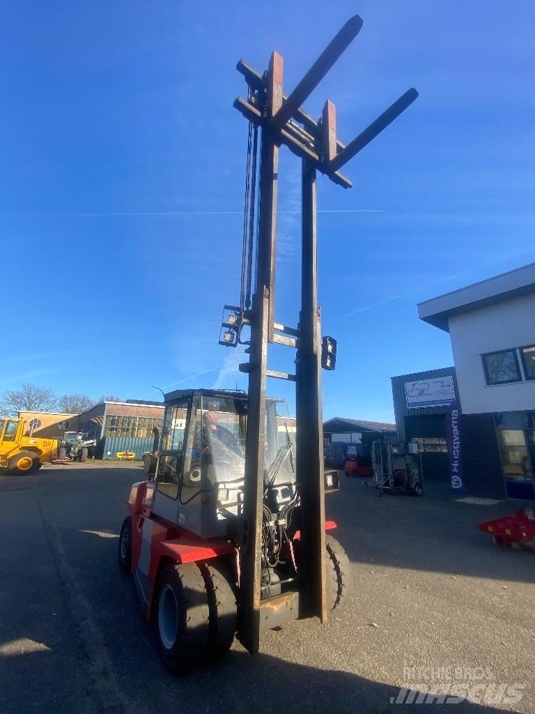 Kalmar DCE 70-6 HE Diesel Stapler