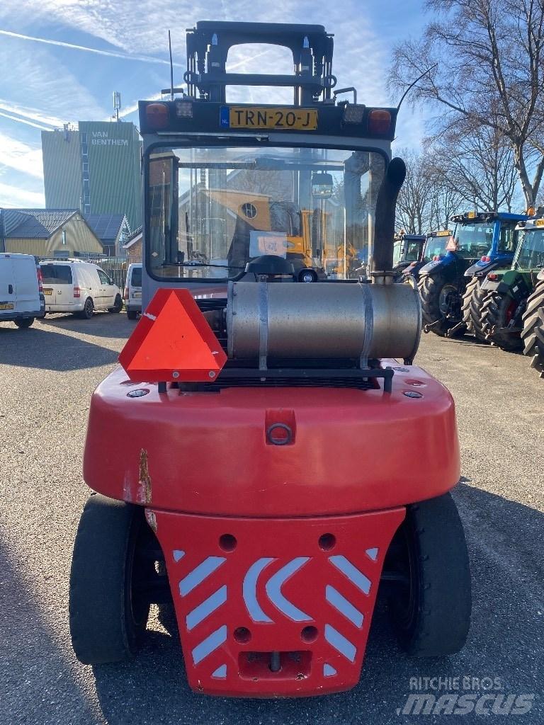 Kalmar DCE 70-6 HE Diesel Stapler